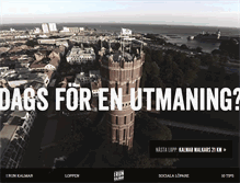 Tablet Screenshot of irunkalmar.com